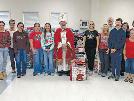 St. Nicholas Ministry makes for a merrier Christmas for needy families