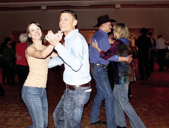 St. Patrick’s Day Senior Dance attracts more visitors