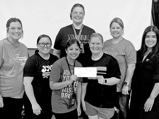 Stanzel Family Foundation awards teacher grants to local educators totaling $12K