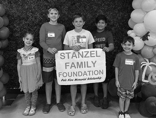 Stanzel Family Foundation funds local students to attend Camp Invention