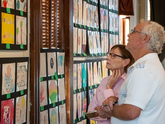 Stop Bullying art contest welcomes 447 student entries