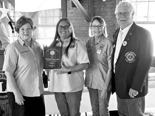 SUCCESSFUL DISTRICT CONVENTION