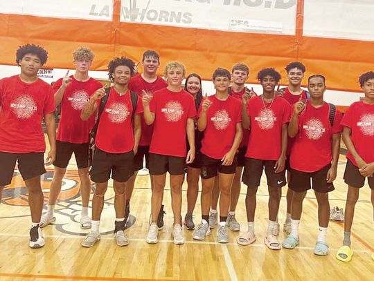 Summer league success for Columbus hoops