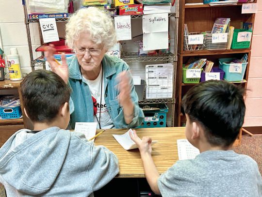 Teach for Columbus aims to change lives