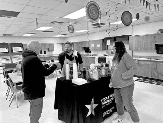TEACHER APPRECIATION COFFEE