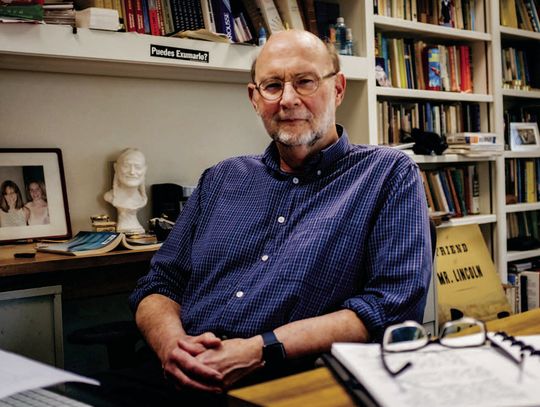 Texas Monthly essayist illuminates the interplay of public memory and personal identity