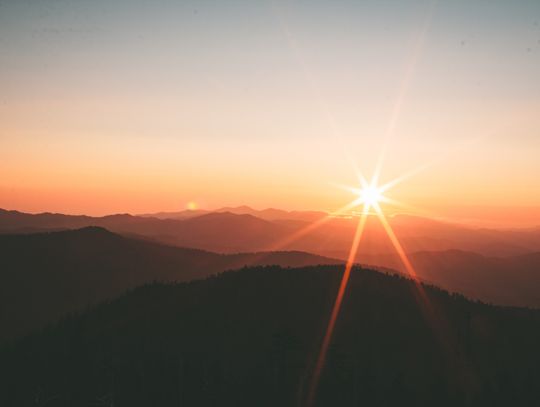 The sun will come. Photo by Ivana Cajina on Unsplash