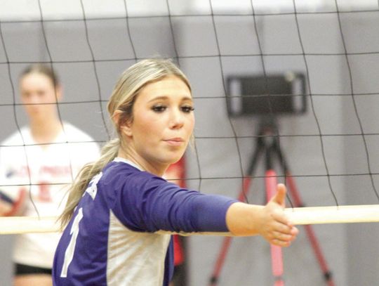 Two Lady Raiders chosen for the Academic All-State team