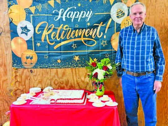 VASEK RETIRES FROM BROOKSHIRE BROS.