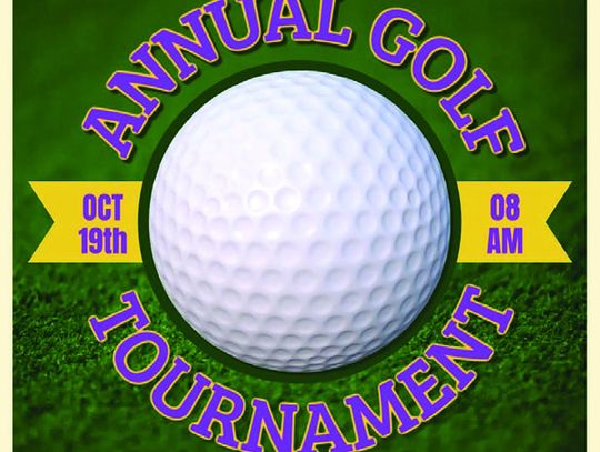 WEIMAR ANNUAL GOLF TOURNAMENT