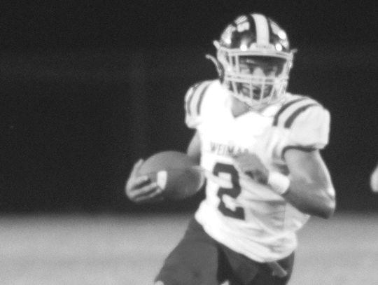 WEIMAR ATHLETE NAMED IN DAVE CAMPBELL’S RANKINGS