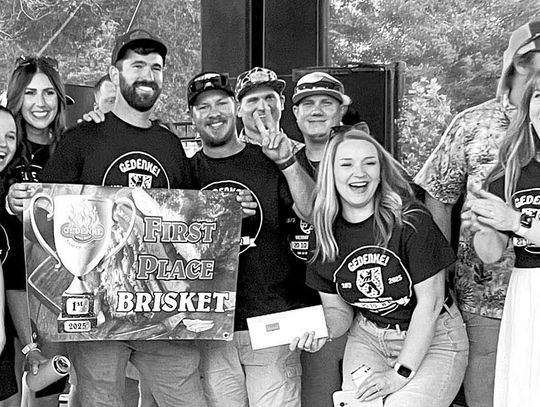 Weimar Class of 2010 celebrates 15-year reunion