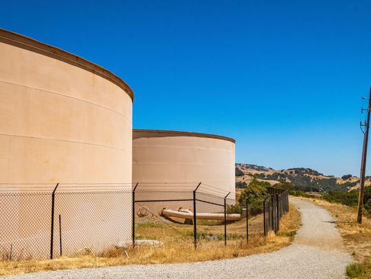 Weimar council addresses ongoing water issues