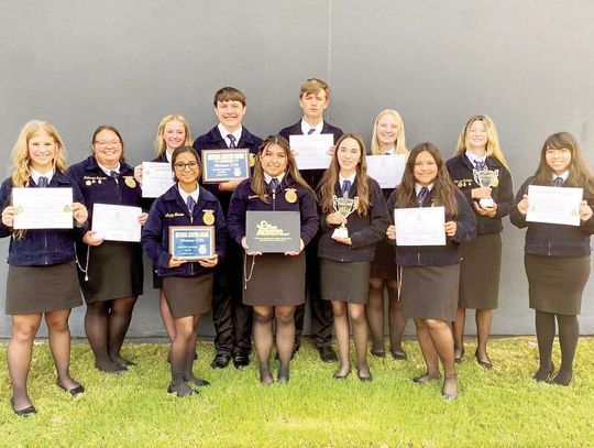 Weimar FFA receives 3-star rating award