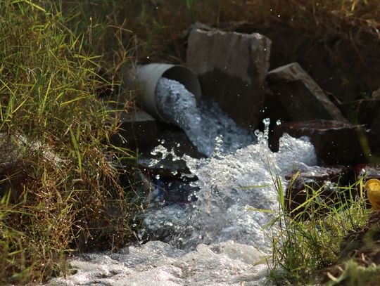 Weimar fined $48.6K for wastewater plant