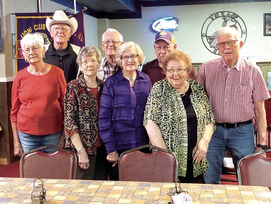 Weimar High reunion for Class of 1958