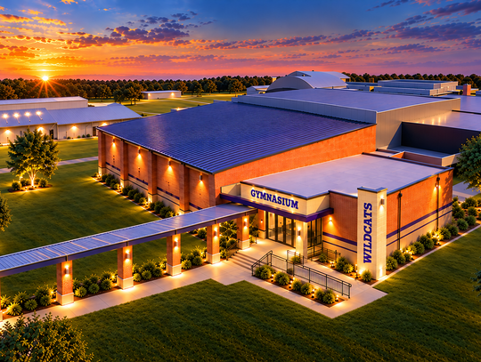 Weimar ISD outlines campus, athletic renovations proposed in upcoming election