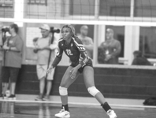 Weimar Ladycats receive end-of-year awards