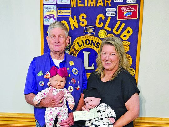 WEIMAR LIONS CLUB