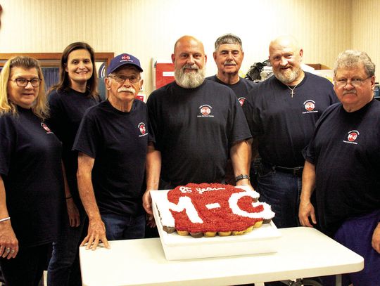 WEIMAR’S M-G CELEBRATES 85-YEAR ANNIVERSARY