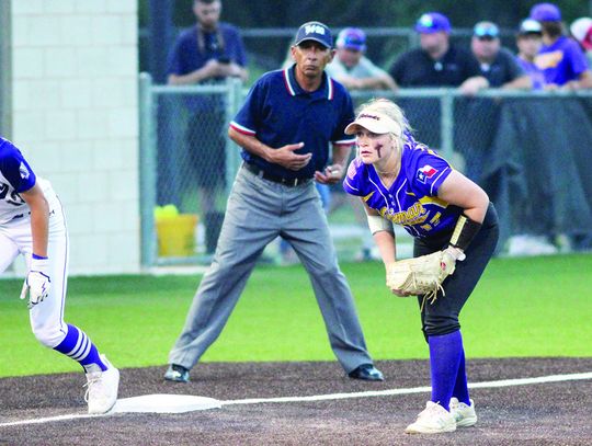 Weimar walkoff HR over Shiner seals state appearance