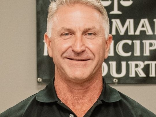 Weimar welcomes police chief