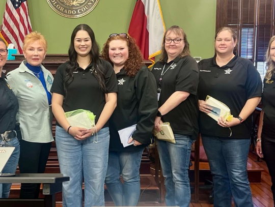 Wellness Council encourages thankfulness and generosity