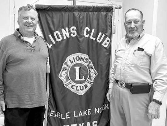 Wheelchair ramps highlighted at Lions Club