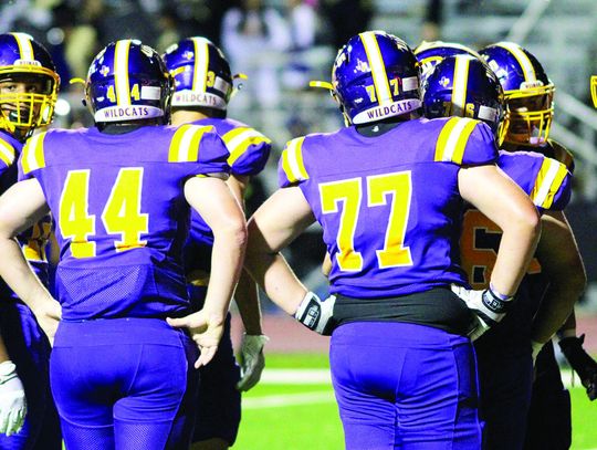 Wildcat football sets ’23 opponents