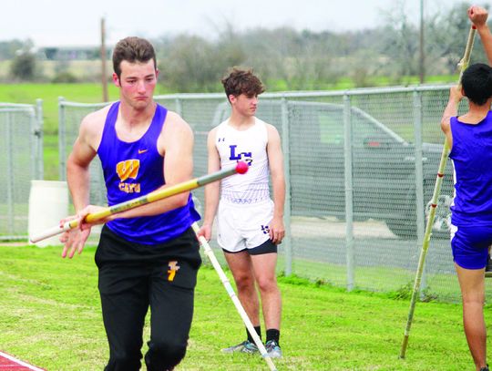 Wildcats heading to Regional Meet