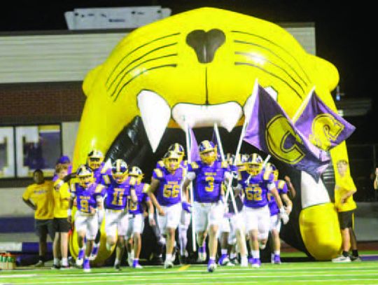 Wildcats rewarded with a win by TAPPS