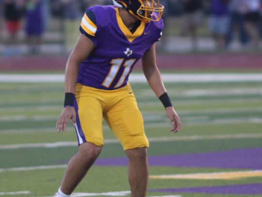 Wildcats shut out by Shiner