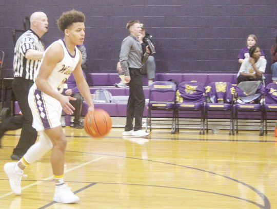 Wildcats winning streak ends