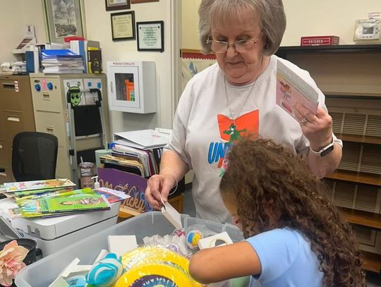 Wintermann librarian to retire after 25 years of service