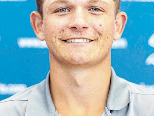 Wray opens strong for Blinn golf