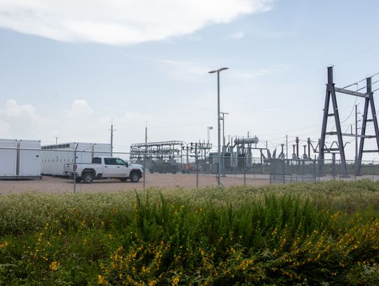 Yes, we are worried about the data centers in Austin County.