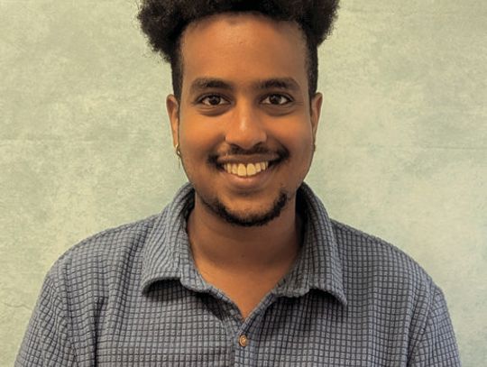 Yonas joins staff of The Colorado County Citizen