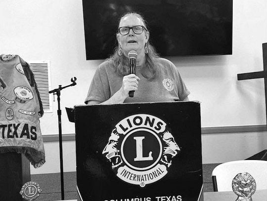 ZAJICEK ADDRESSES COLUMBUS LIONS