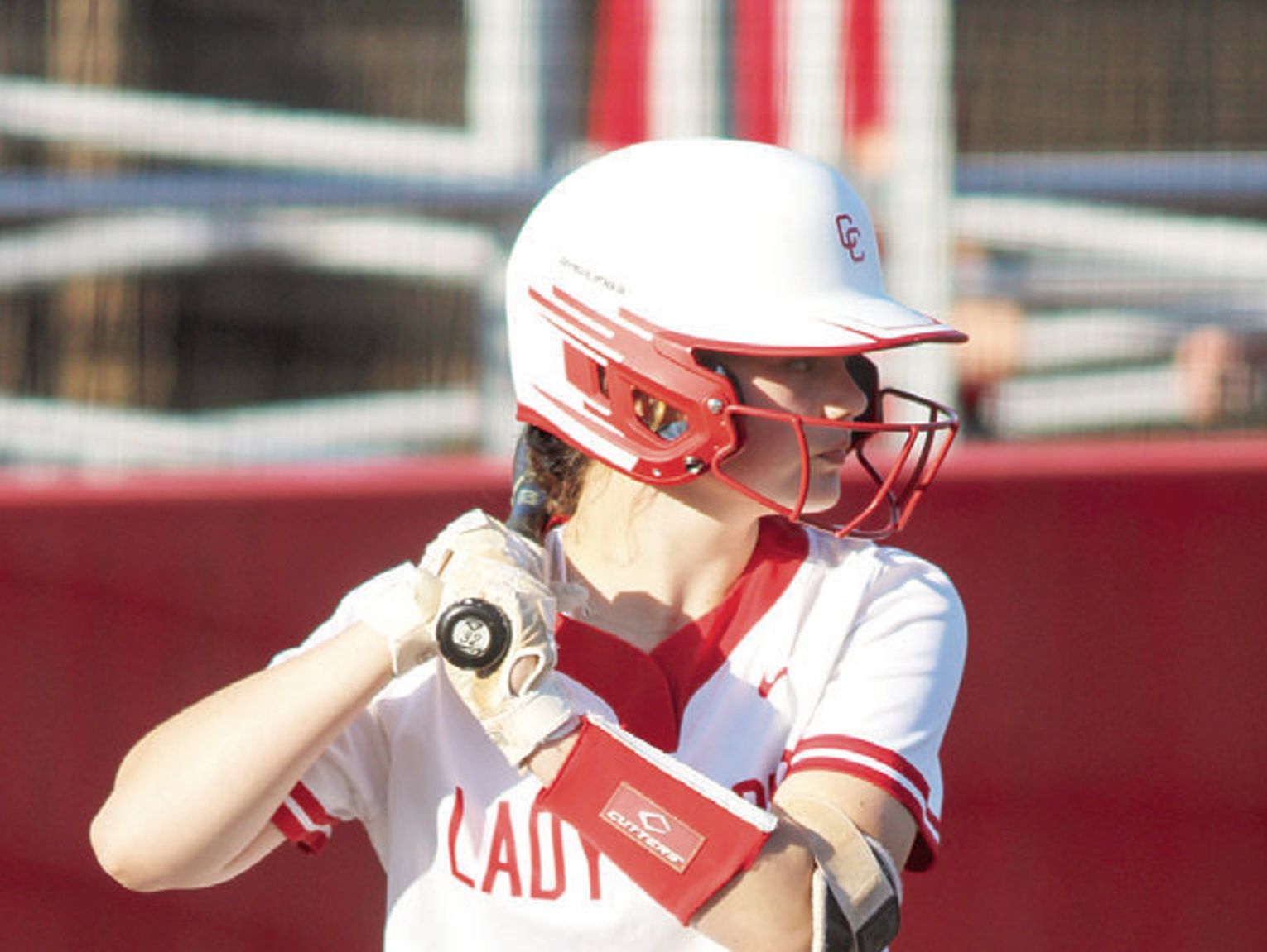 Lady Cards win area championship