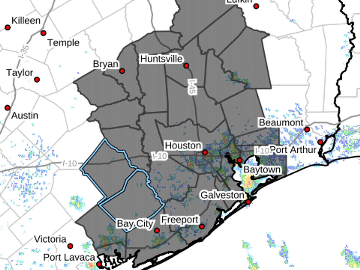Potential Tropical Cyclone Five to bring locally heavy rainfall for ...