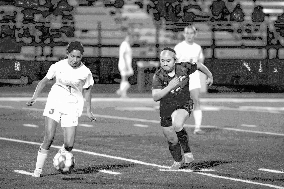 12 Lady Raiders named to the All-District Soccer team