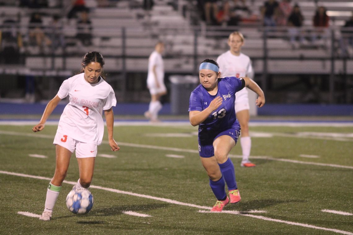 12 Lady Raiders named to the All-District Soccer team 12 Lady Raiders named to the All-District Soccer team