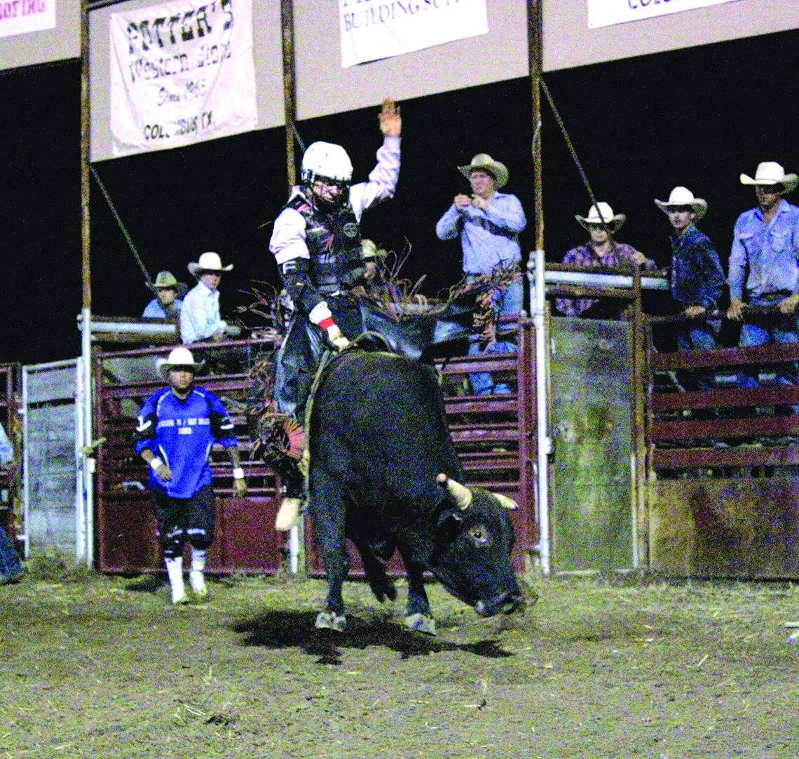 2024 Colorado County Fair and Rodeo comes to an end