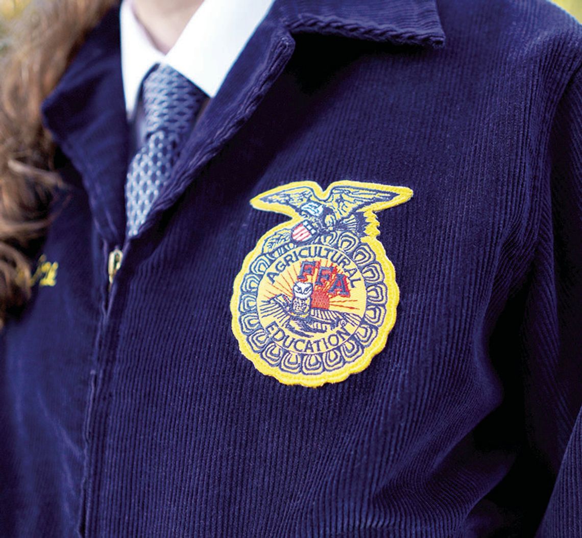 2025-26 Greenhand Officers