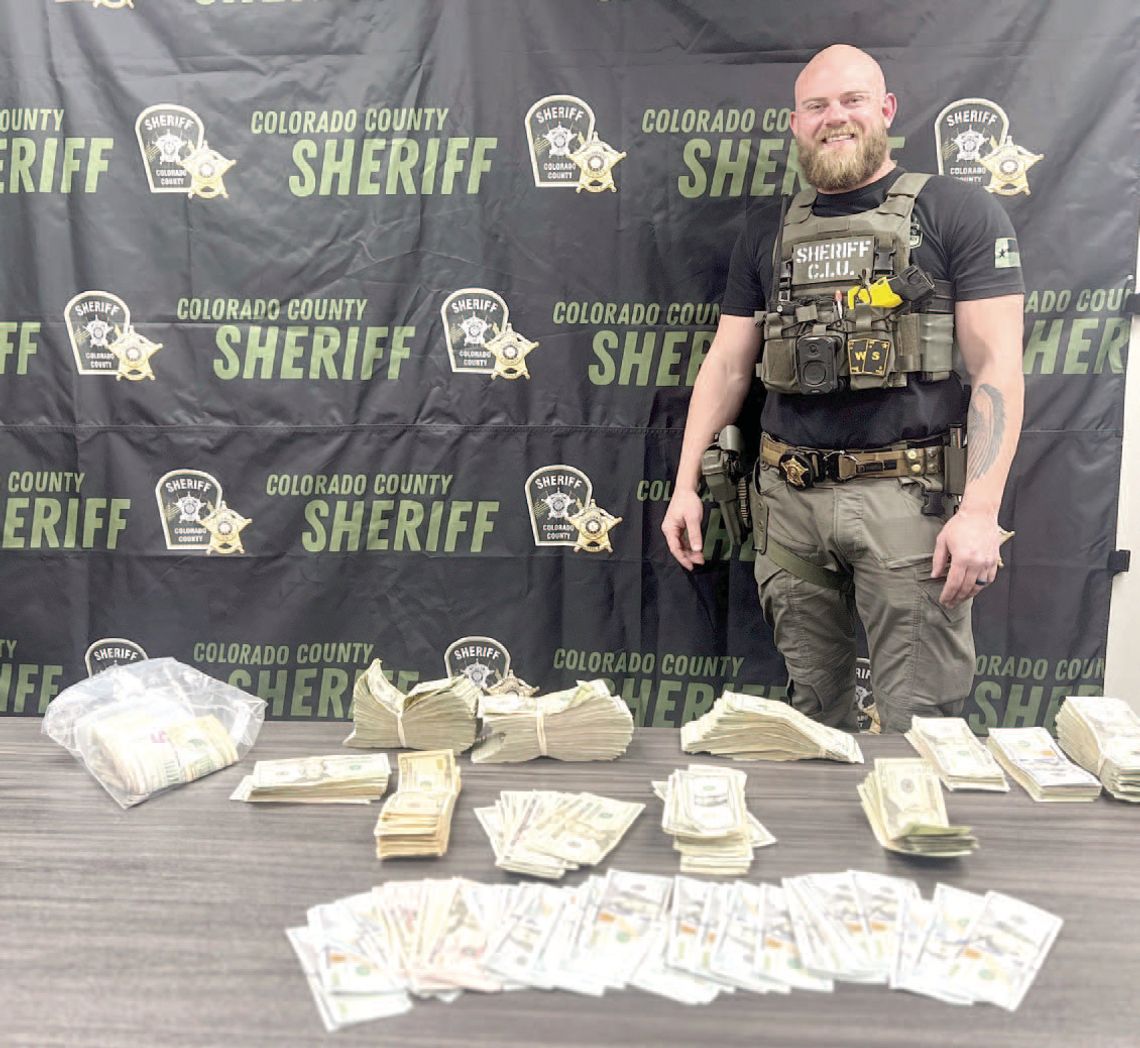 $31.5k cash, THC pens seized after traffic stop