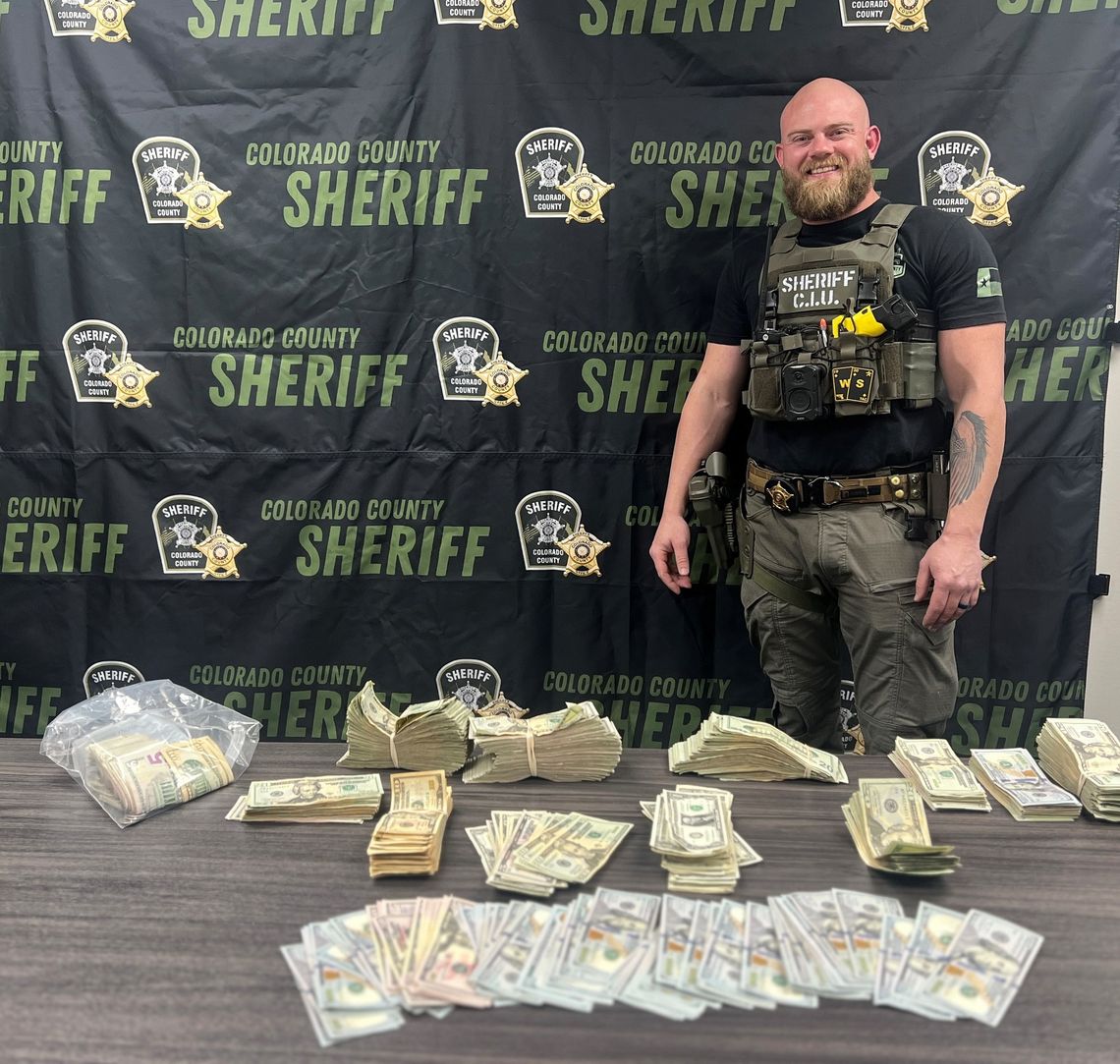 $31.5k cash, THC pens seized after traffic stop