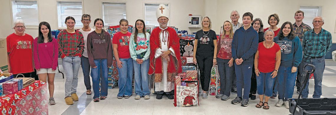 39 years of helping needy children 39 years of helping needy children