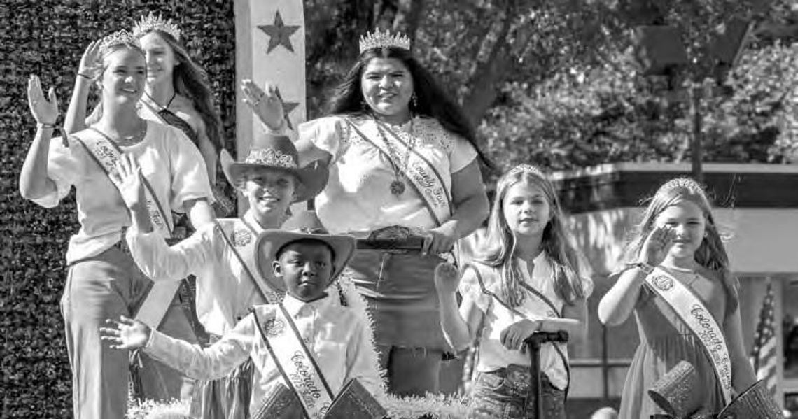 47th Annual Colorado County Fair and Rodeo