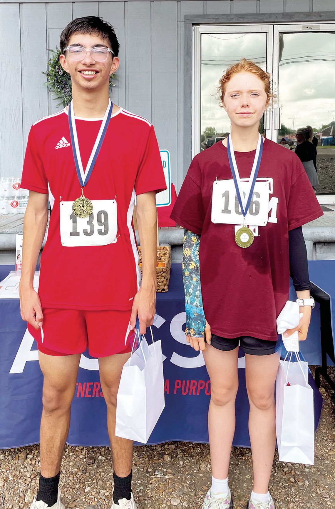 ACCSS holds first 5K race