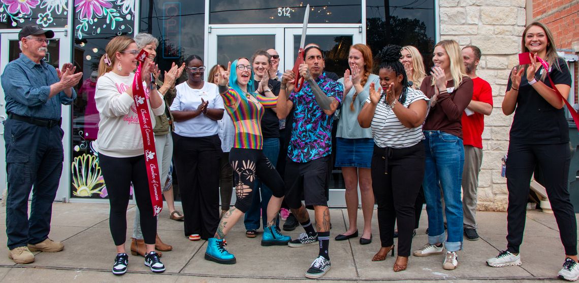 Atlas Tattoo moves to courthouse square Atlas Tattoo moves to courthouse square